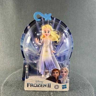 Disney Princess Frozen II Queen Elsa Mini Doll Action Figure 2020 Hasbro