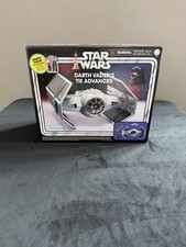 Hasbro The Vintage Collection Star Wars Darth Vader   s Tie Advanced Sealed