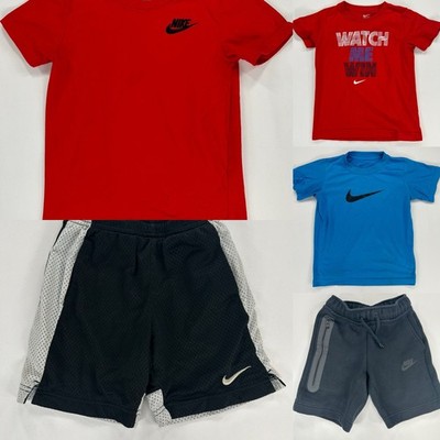 Nike Boys Outfits Lot - Size XS (5 - 6 YRS)