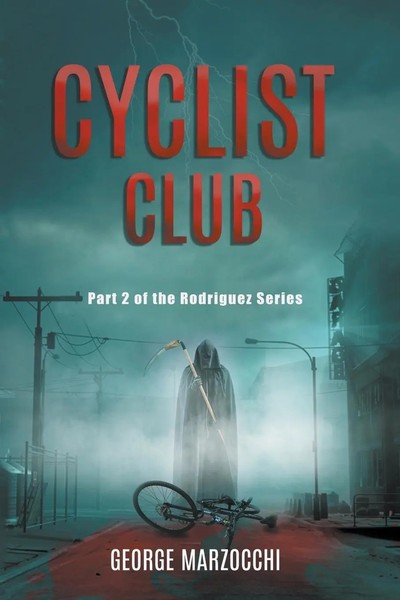 George Marzocchi | Cyclist Club | Taschenbuch | Englisch (2020)-image