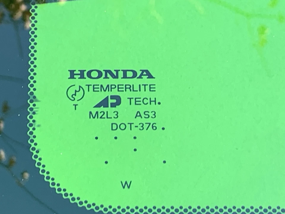 Honda CRV CR-V 2007-2011 techo corredizo vidrio techo corredizo eléctrico ventana fabricante de equipos originales Foto 3 de 4