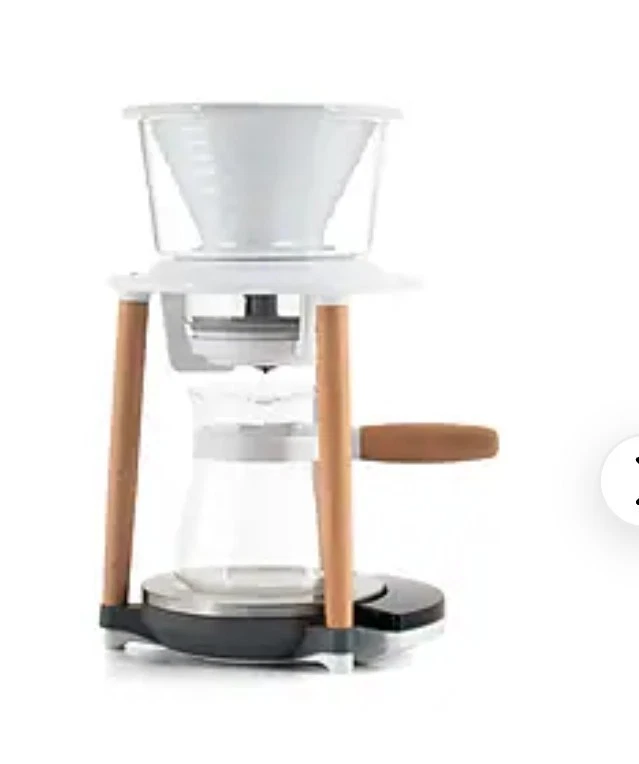 Nueva Cafetera Melitta Senz V 2 Tazas Inteligente Vertida Blanca Nueva MSP002 Foto 2 de 4