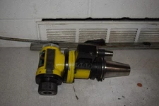 Tecnara MST Corporation 150-160C-8 Right Angle Live Tool Holder CAT50