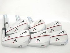 [Nike] TW BLADE FORGED Iron Set 6pcs 5.6.7.8.9.P Dynamic Gold Flex S200 Used