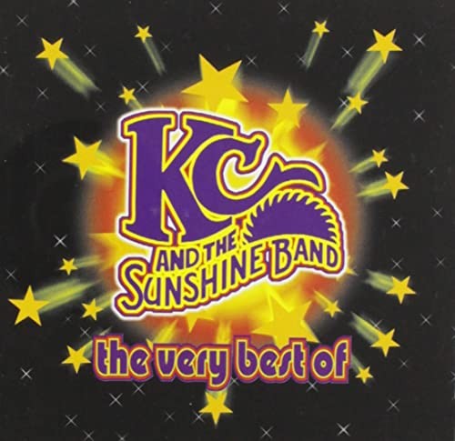 Kc and the Sunshine Band Very Best of Kc and the Sunshine Band CD NEW
