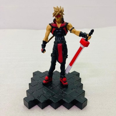 Bandai Banpresto Guilty Gear Real Figure Collection Sol Badguy
