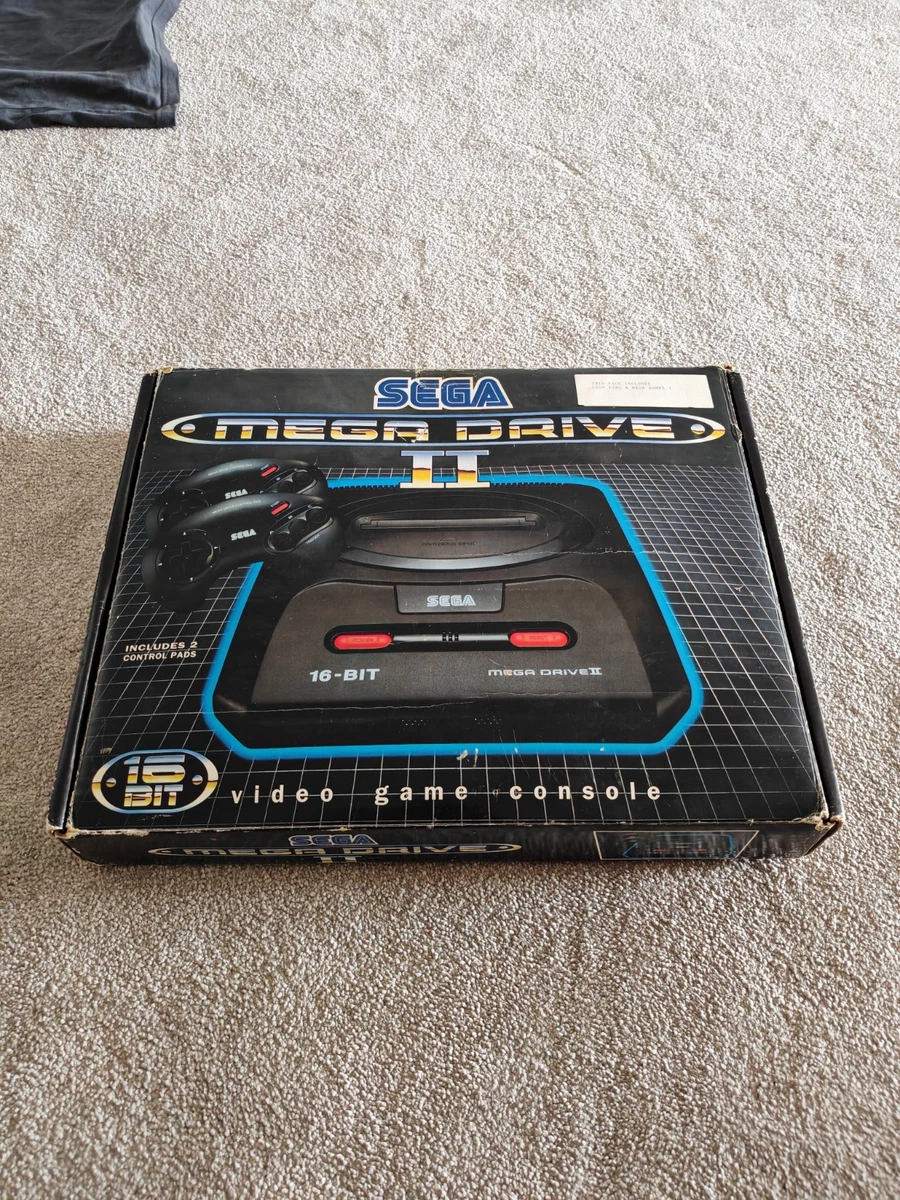 Jeu Megadrive 2 – Junction (Version Japonaise) – Rare