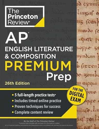 Princeton Review AP English - Paperback, by The Princeton Review - Good
