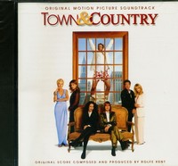 Various - Town & Country - Original Motion Picture Soundtrack (Cd) - Soundtracks
