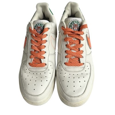 Nike Air Force 1 Low Stranger Things Hawkins High Women s 7.5 Rare No Box