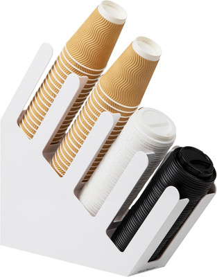 Foundation Collection, Graduated Coffee Dispenser 20 Cup Capacity per Compartmen