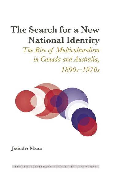 Jatinder Mann | The Search For A New National Identity | Buch | Englisch (2016)-image