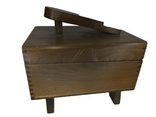 Las mejores ofertas en Cajas originales vintage zapato Limpiabotas