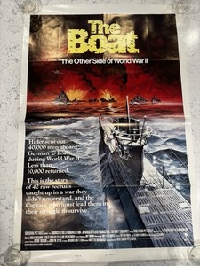 Das Boot Poster | eBay