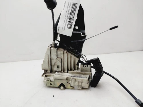 1697302135 Left Rear Door Lock for MERCEDES-BENZ CLASE B (BM 245) 2006 9206927 - Picture 1 of 10