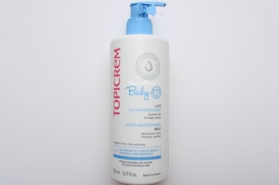 Topicrem UH - Baby My 1st Ultra Moisturizing Milk 500ml