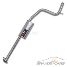 ATEC MITTELSCHALLDÄMPFER FÜR FORD MONDEO 3 2.0 DI TDDI TDCI 2.2 TDCI 01-07