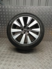 KIA SPORTAGE CRDI KX-3 E6 2016-2021 ALLOY WHEEL AND TYRE 245/45R19 2MM R1