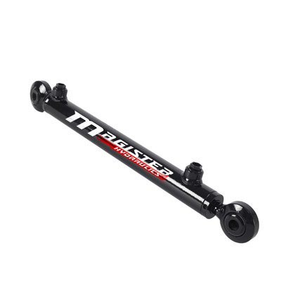 Hydraulic Cylinder Welded Double Acting 1'' Bore 10'' Stroke Swivel Ball/Eye
