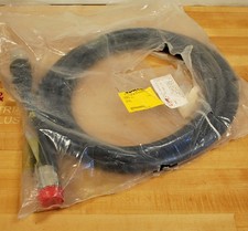 Turck HSM HKM 4824-1884-4 Power Connection Cable, 4 Meters - NEW