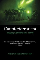 Counterterrorism Robert J. Bunker Taschenbuch Kartoniert / Broschiert Englisch