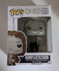 Funko POP! Television Once Upon a Time Rumpelstiltskin #271 Vinyl Figure DAMAGED