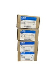 4x 25 Pcs Eaton Crouse-Hinds EMT Coupling 3/4" Set-Screw Coupling Zinc 461