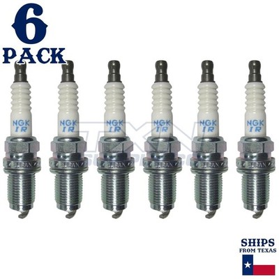 未使用　イラン　2009年　500リアル　帯封100枚　P-137Ad 6 Pack NGK Laser Iridium Spark Plugs 2006-2008 for Honda Pilot V6