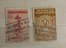 Briefmarken Dominikanische Republik