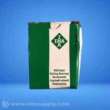 Ina D3 Ball Thrust Bearing - Single-Direction FNOB