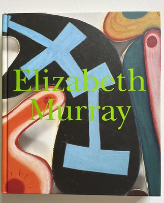 #ad Elizabeth Murray by Robert Storr 2005 Hardcover $15.00