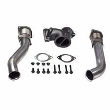 Exhaust Up Pipe Gaskets Kits For Ford 7.3l Turbo Powerstroke Diesel 99.5-03 Us Exhaust Up Pipe Gaskets Kits For Ford 7.3l Turbo Powerstroke Diesel 99.5-03 Us