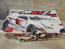 Mugen Seiki MGT7 Super Touring GT Nitro 1/8 Scale RARE BRAND NEW OLD STOCK!!