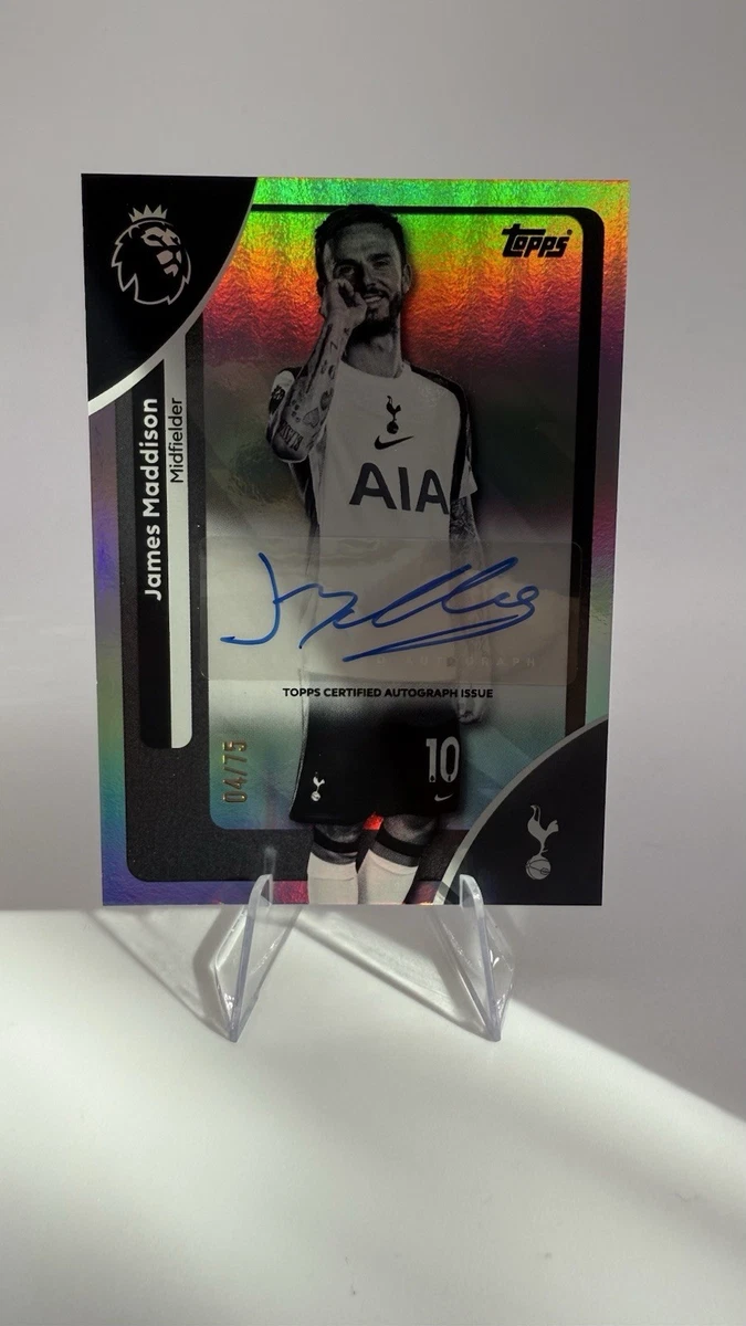 James Maddison Trading Cards for sale | eBay