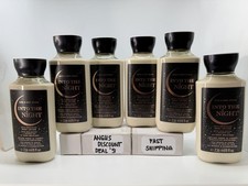 Bath  Body Works INTO THE NIGHT Body Lotion 8oz, 6PCS, NEW