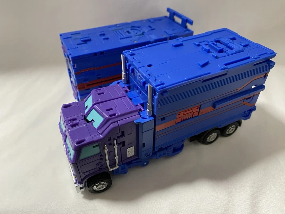 Fansproject Kausality KA-09/10/11/12/13 Transformers 3rd Party G2 Menasor - Image 2 of 4