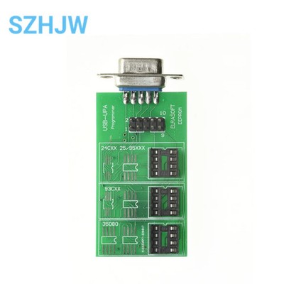EEPROM Adapter UPA USB Programmiererboard Adapter für EEPROM Programmierung
