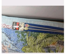 Vintage Milward Knitting Needles Size 6 35cm ...