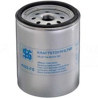 Kraftstofffilter Anschraubfilter Kolbenschmidt FüR U.A. Volvo FE