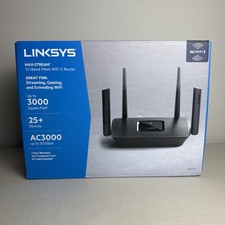 Linksys MR9000-NP Max-Stream Tri-Band AC3000Wi-Fi 5 Router