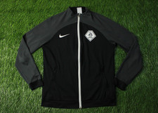 NETHERLANDS TEAM 2022/2023 FOOTBALL SOCCER TRACK TOP JACKET TRAINING NIKE SIZE M