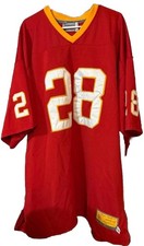 Campus Legends Size 58 Warrick Dunn Florida State Seminoles 3XL Football Jersey 