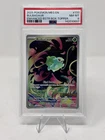 Bulbasaur - (Mega Evolution Stamped) 133/132 Box Topper PSA 8