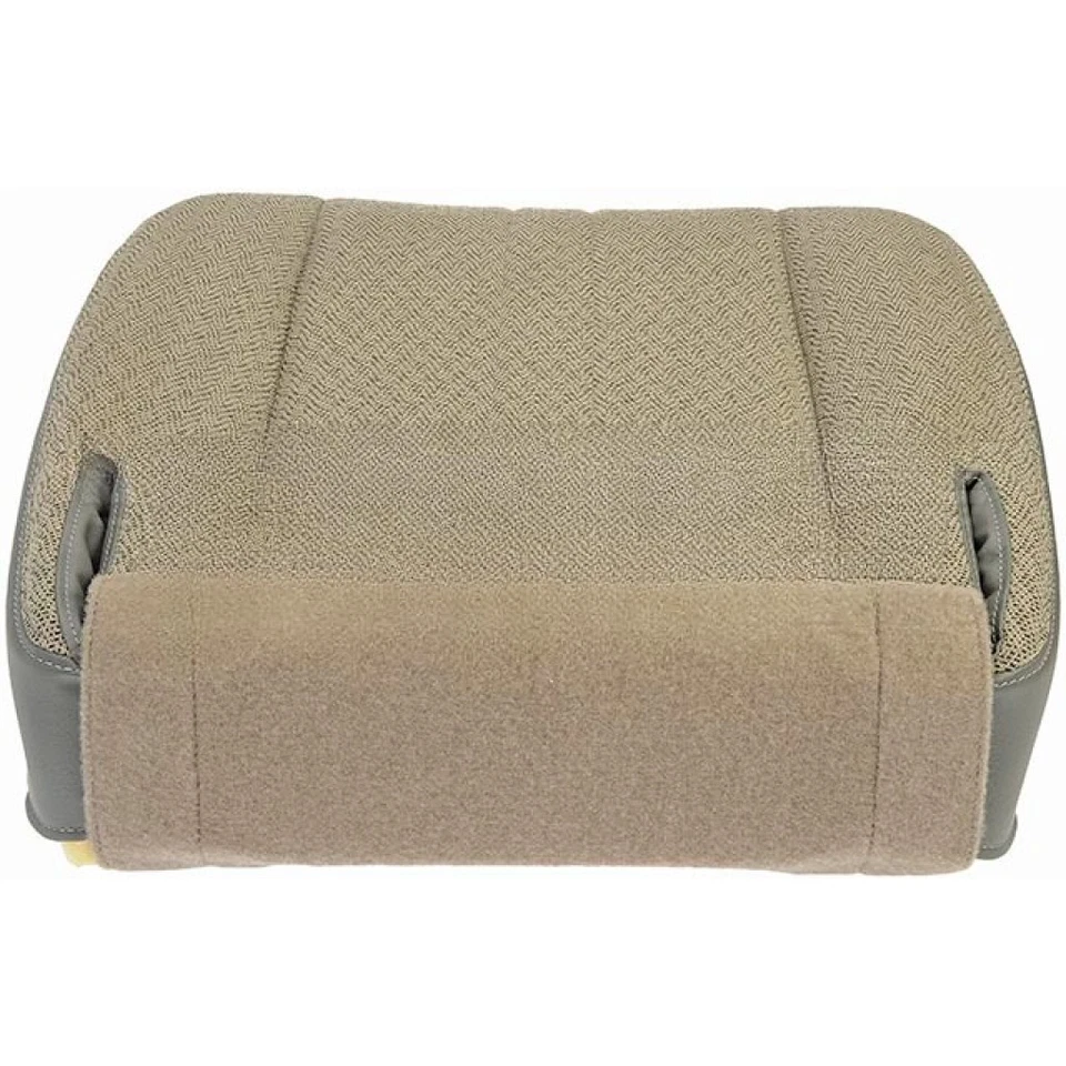 Cojín de asiento para GMC Savana 2500/3500 2003-2020 | Tela | Con soporte de montaje Foto 2 de 4