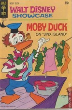 Walt Disney Showcase #2 GD/VG 3.0 1971 Low Grade