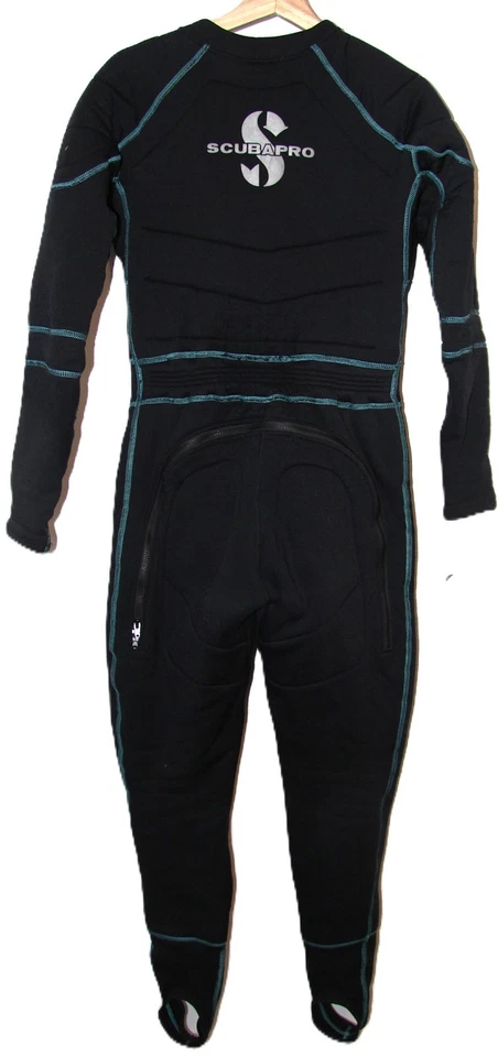 SCUBAPRO - K2 Extreme Unterzieher Damen schwarz Gr. XL gebraucht - Bild 2 von 4
