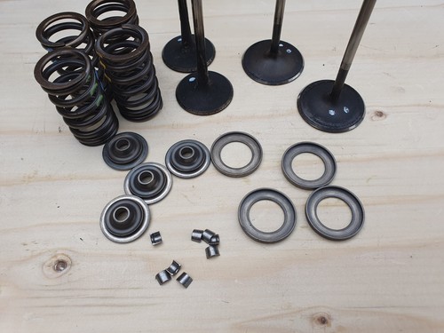 ♻️ Husqvarna / TR 650 STRADA / TERRA CYLINDER HEAD VALVES ASSY ♻️ - Picture 2 of 19