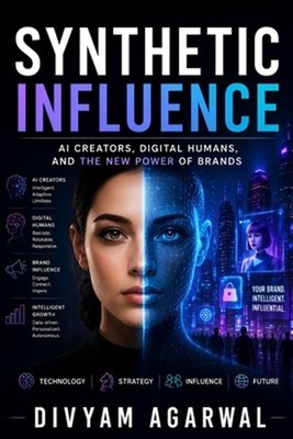 Synthetic Influence: AI Creators, Digital Humans, and the New Power of Brands by