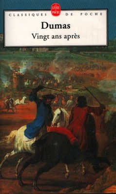 Zwanzig Jahre danach - Alexander Dumas - V2288583