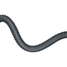 Hi-Tech Duravent 0650-0400-0004 Exhaust Hose,4 In. Id,11 Ft. L,Rubber